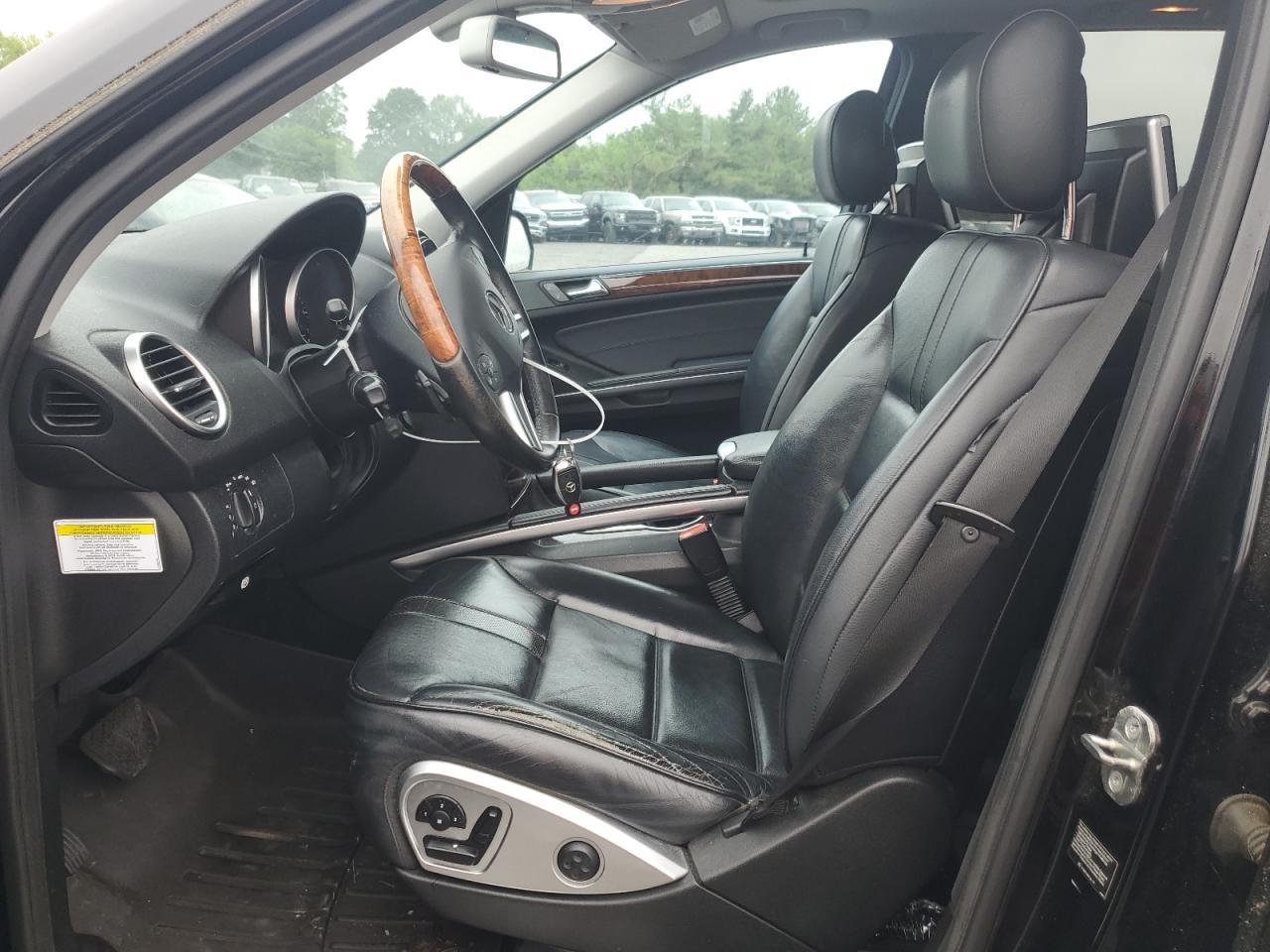 2009 Mercedes-Benz Ml 550 - Image 7