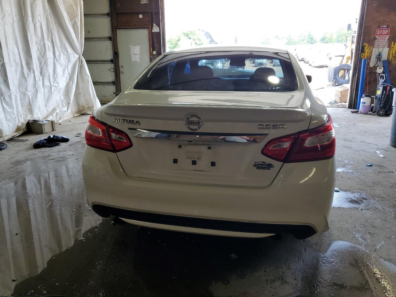 2016 Nissan Altima 3.5Sl - Фото 6