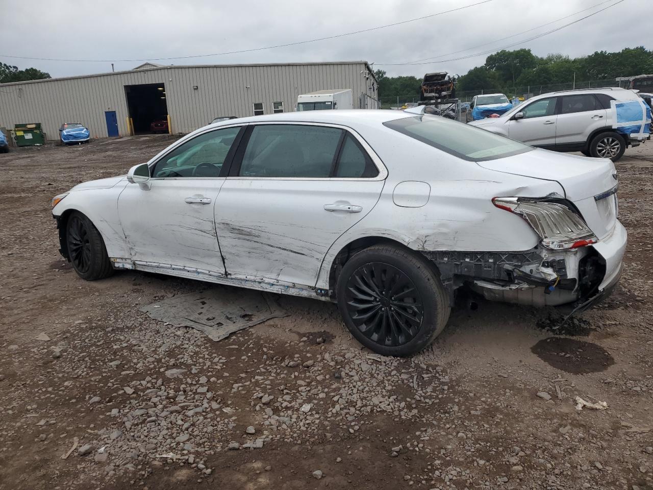2018 Genesis G90 Ultimate - Image 2