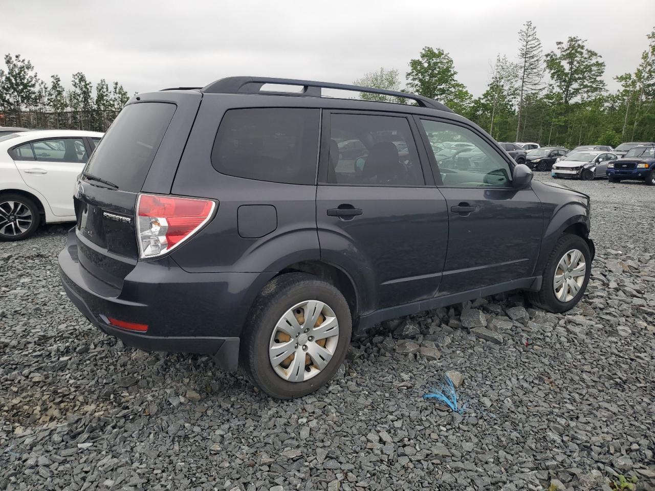 2010 Subaru Forester Xs - Image 3