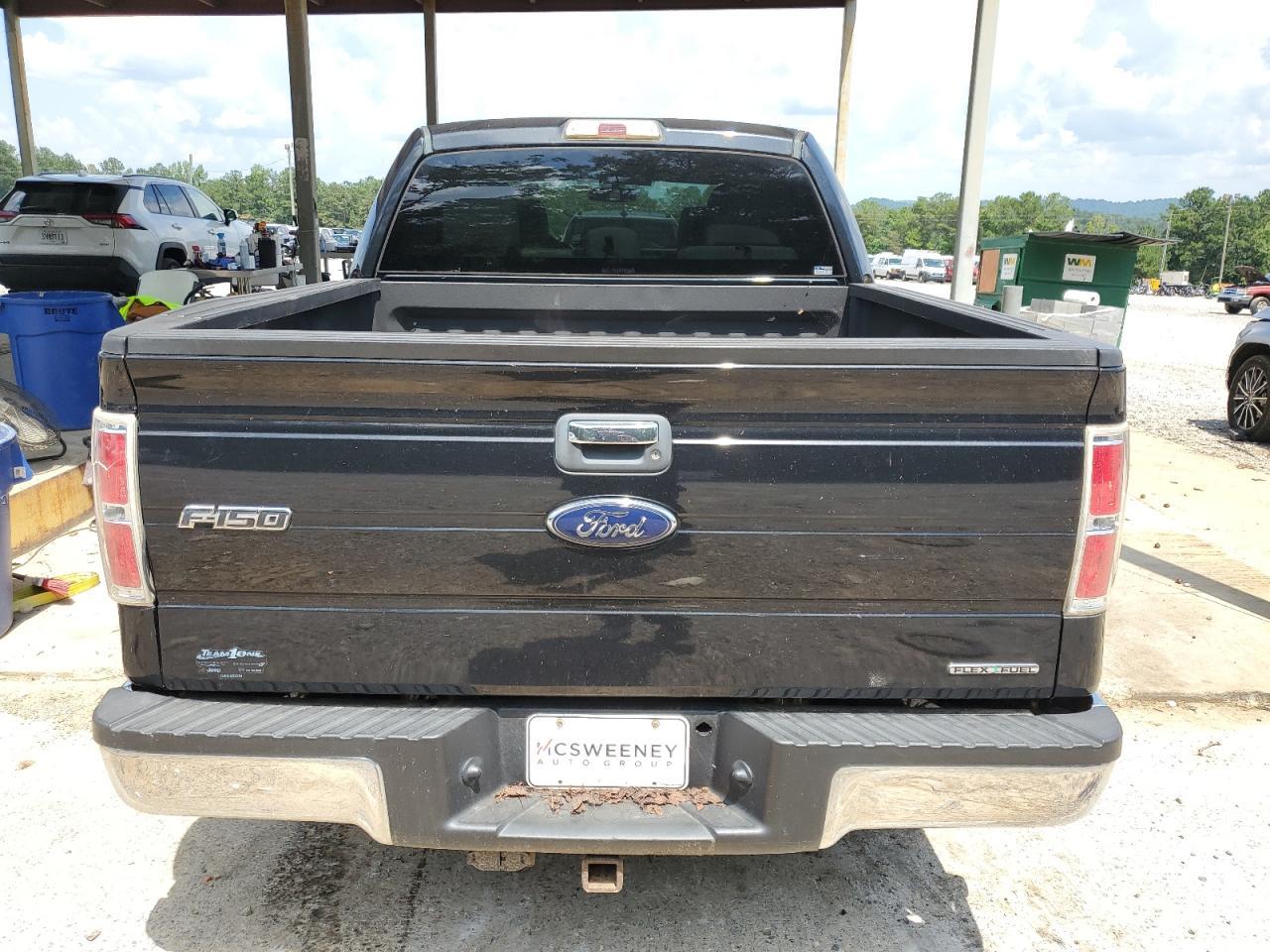 2014 Ford F150 Supercrew - Фото 6