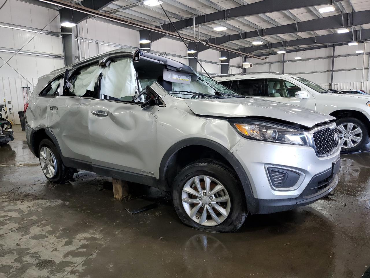 2017 Kia Sorento Lx - Фото 4