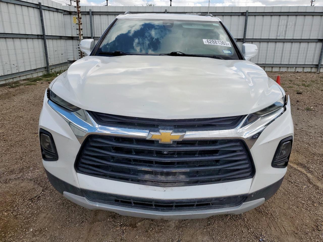 2020 Chevrolet Blazer 3Lt - Фото 5