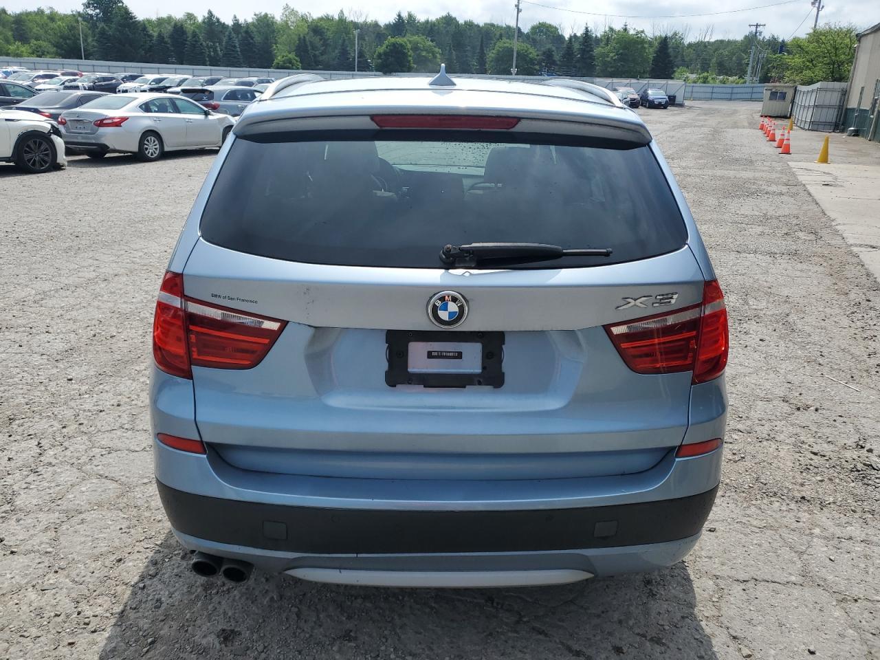 2013 BMW X3 xDrive28I - Фото 6