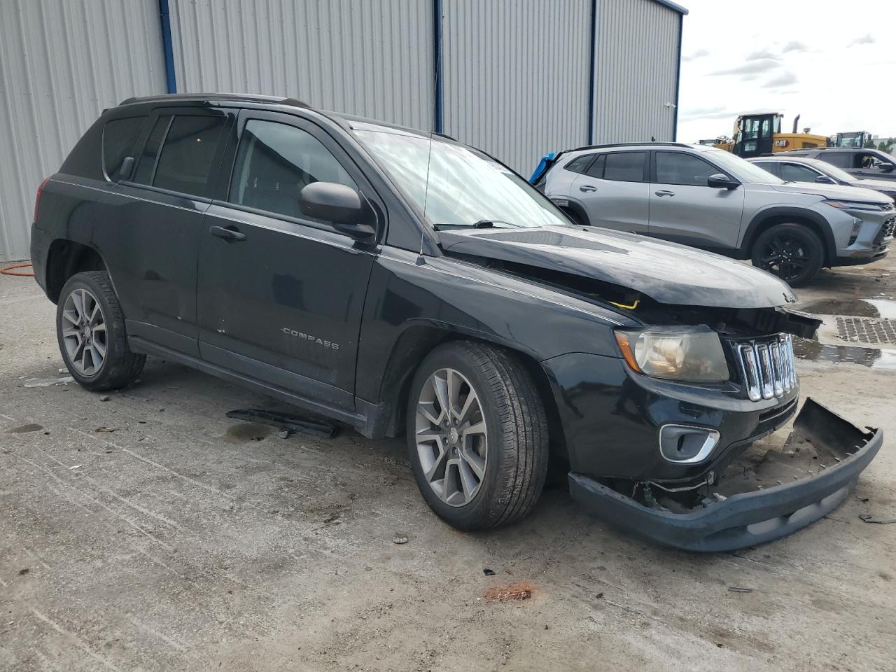 2016 Jeep Compass Sport - Image 4