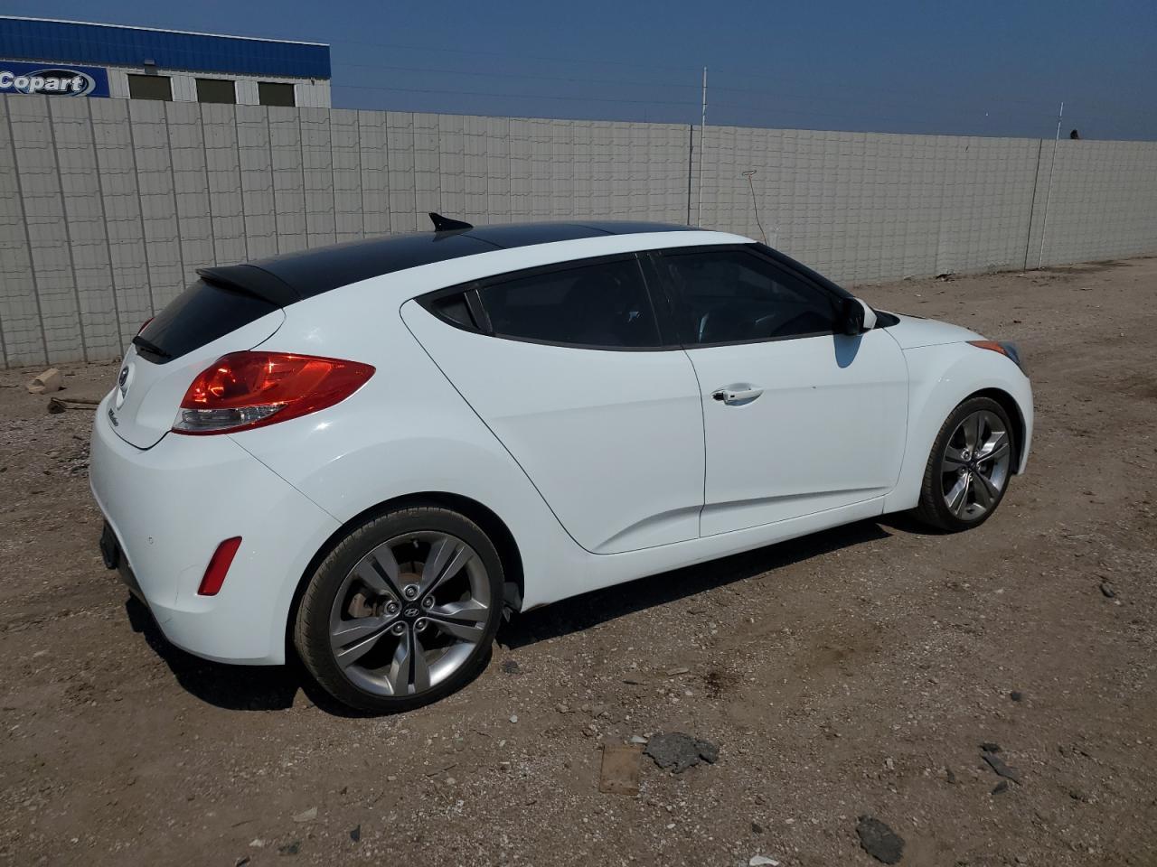 2013 Hyundai Veloster - Фото 3