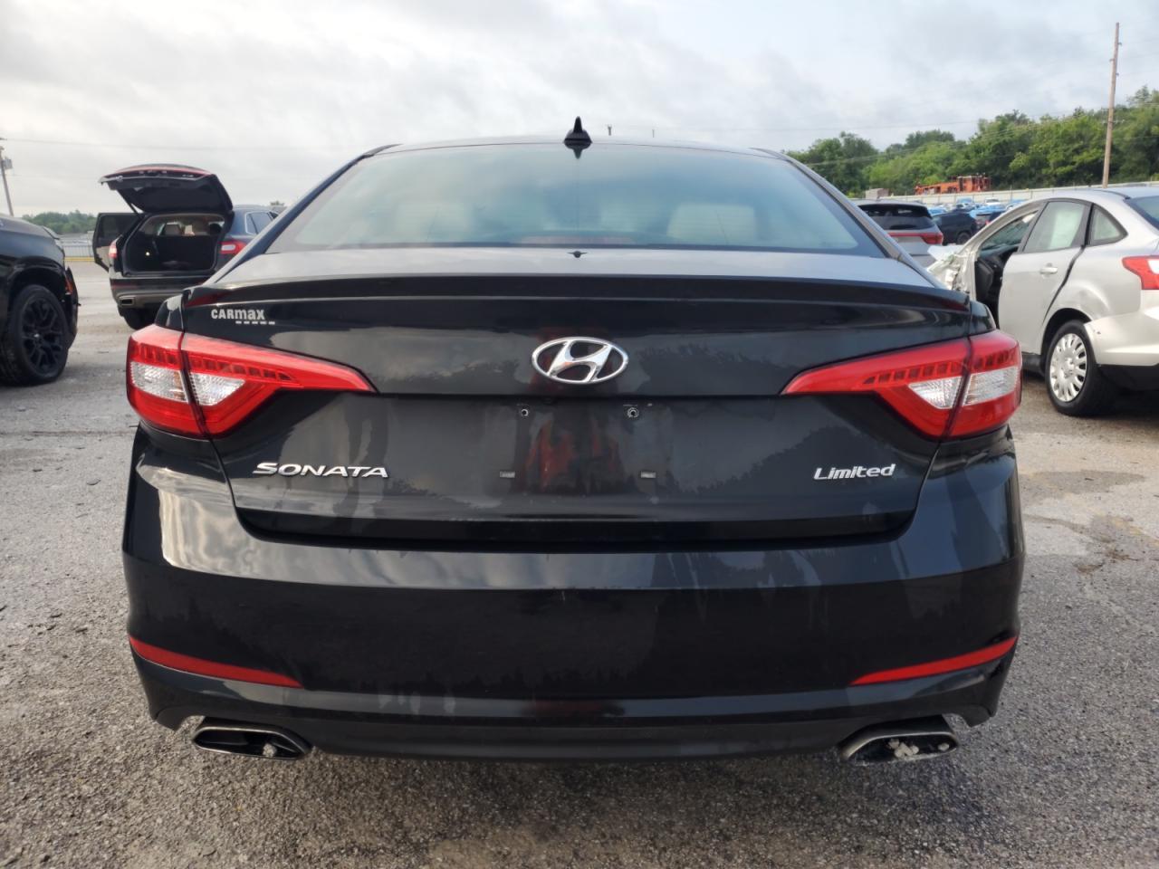 2017 Hyundai Sonata Sport - Image 6