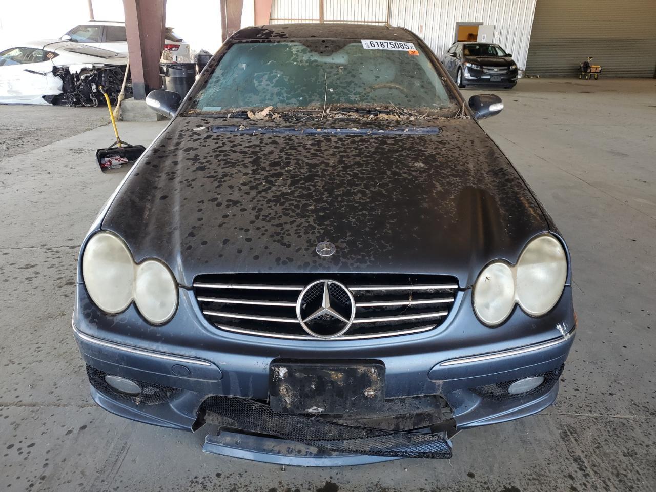 2005 Mercedes-Benz Clk 500 - Фото 5
