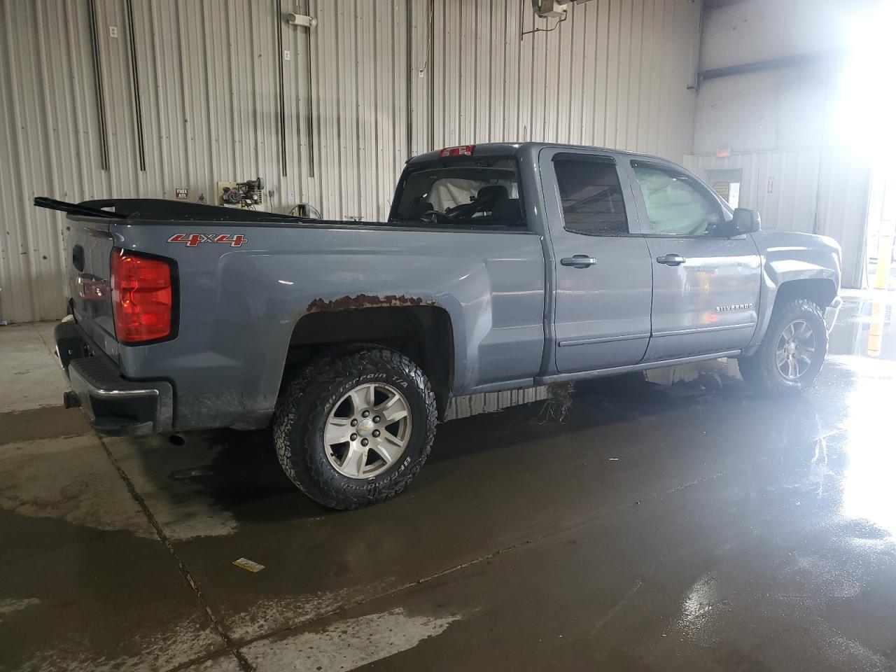 2015 Chevrolet Silverado K1500 Lt - Фото 3