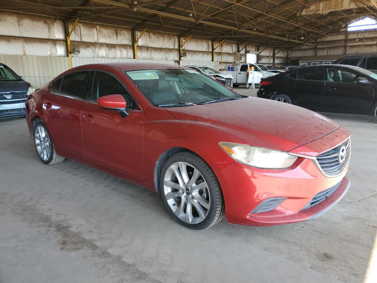 2014 Mazda 6 Touring - Фото 4