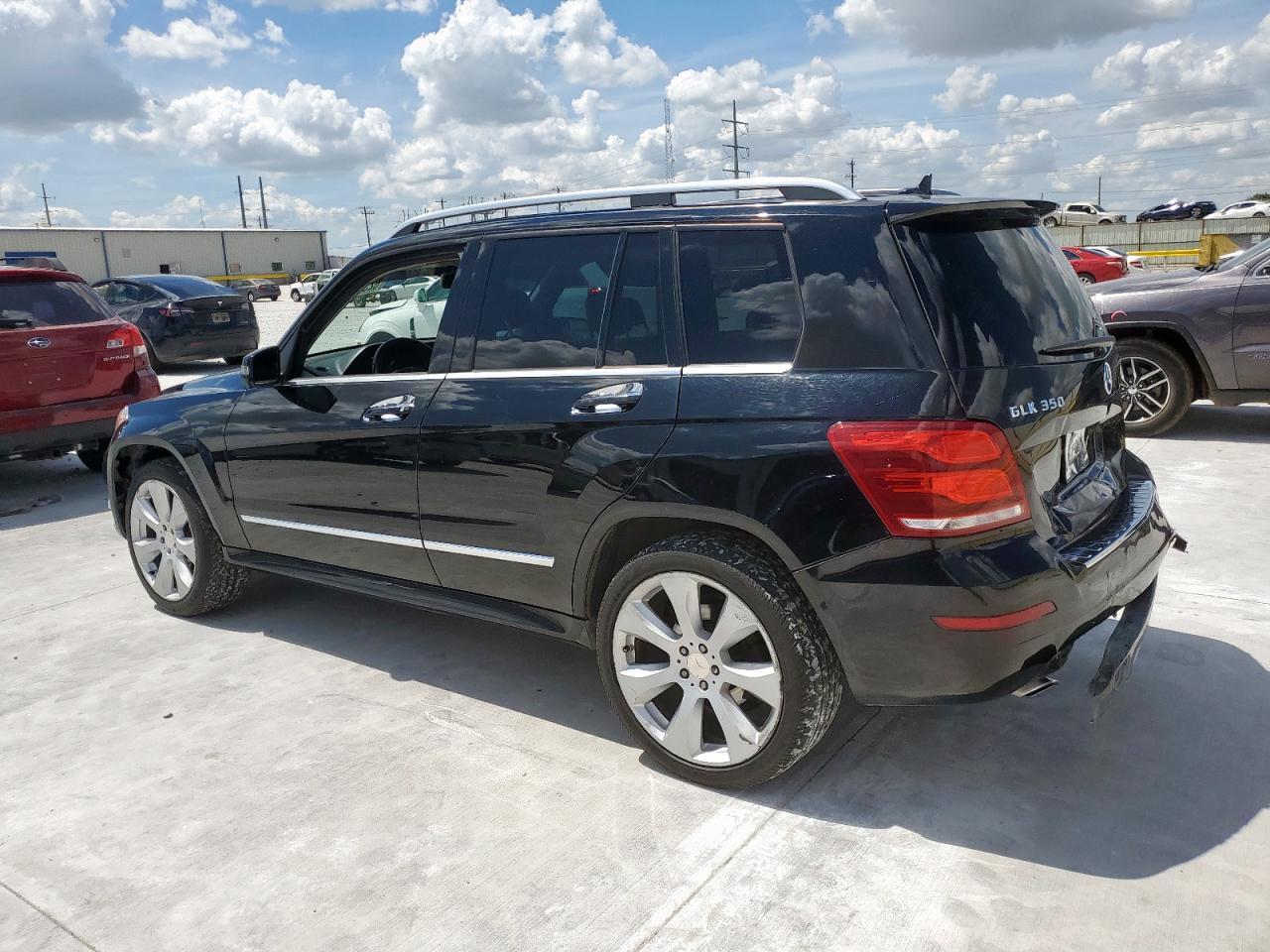 2013 Mercedes-Benz Glk 350 - Фото 2