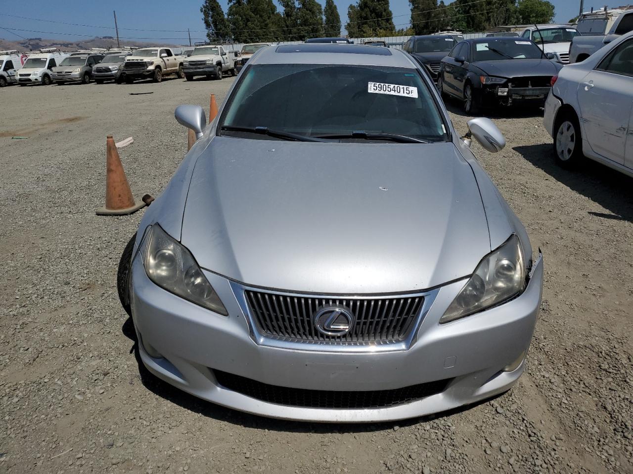 2010 Lexus Is 250 - Фото 5