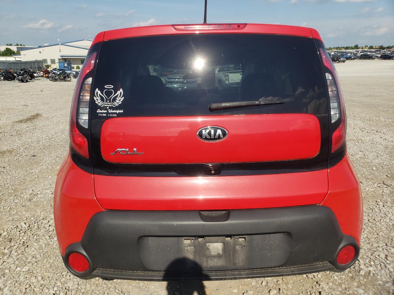 2015 Kia Soul + - Фото 6