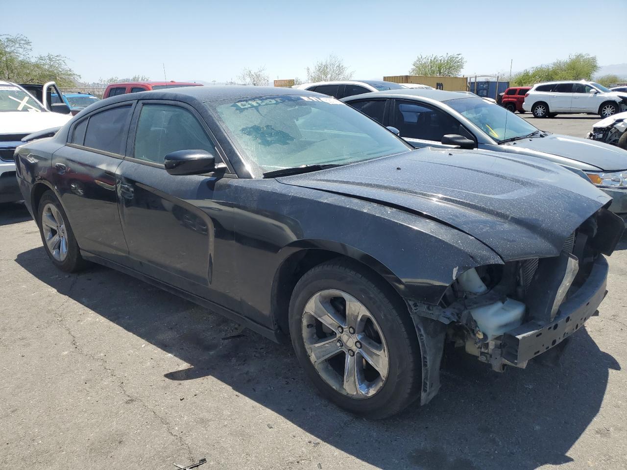 2013 Dodge Charger Se - Фото 4