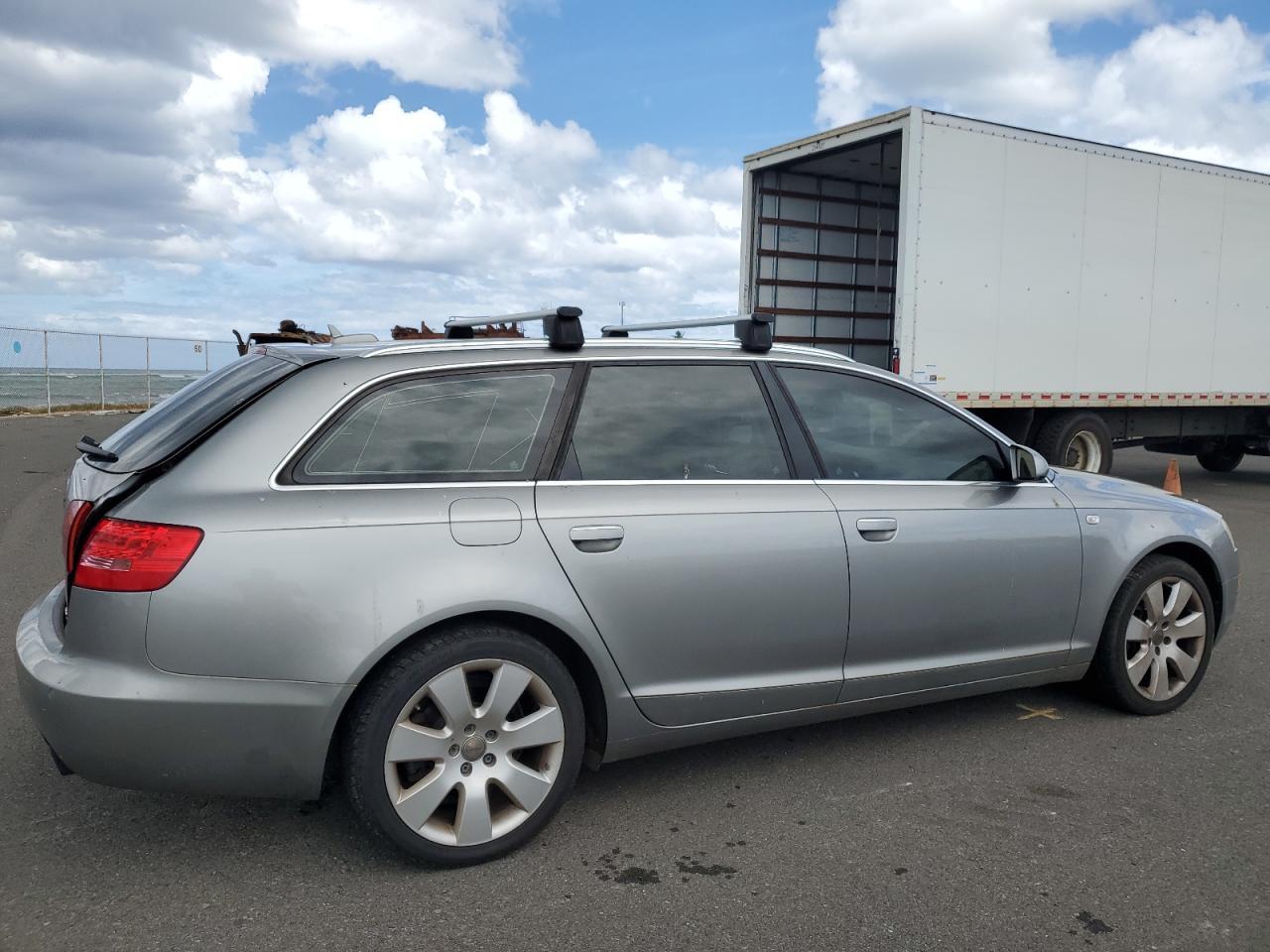 2006 Audi A6 Avant Quattro - Фото 3