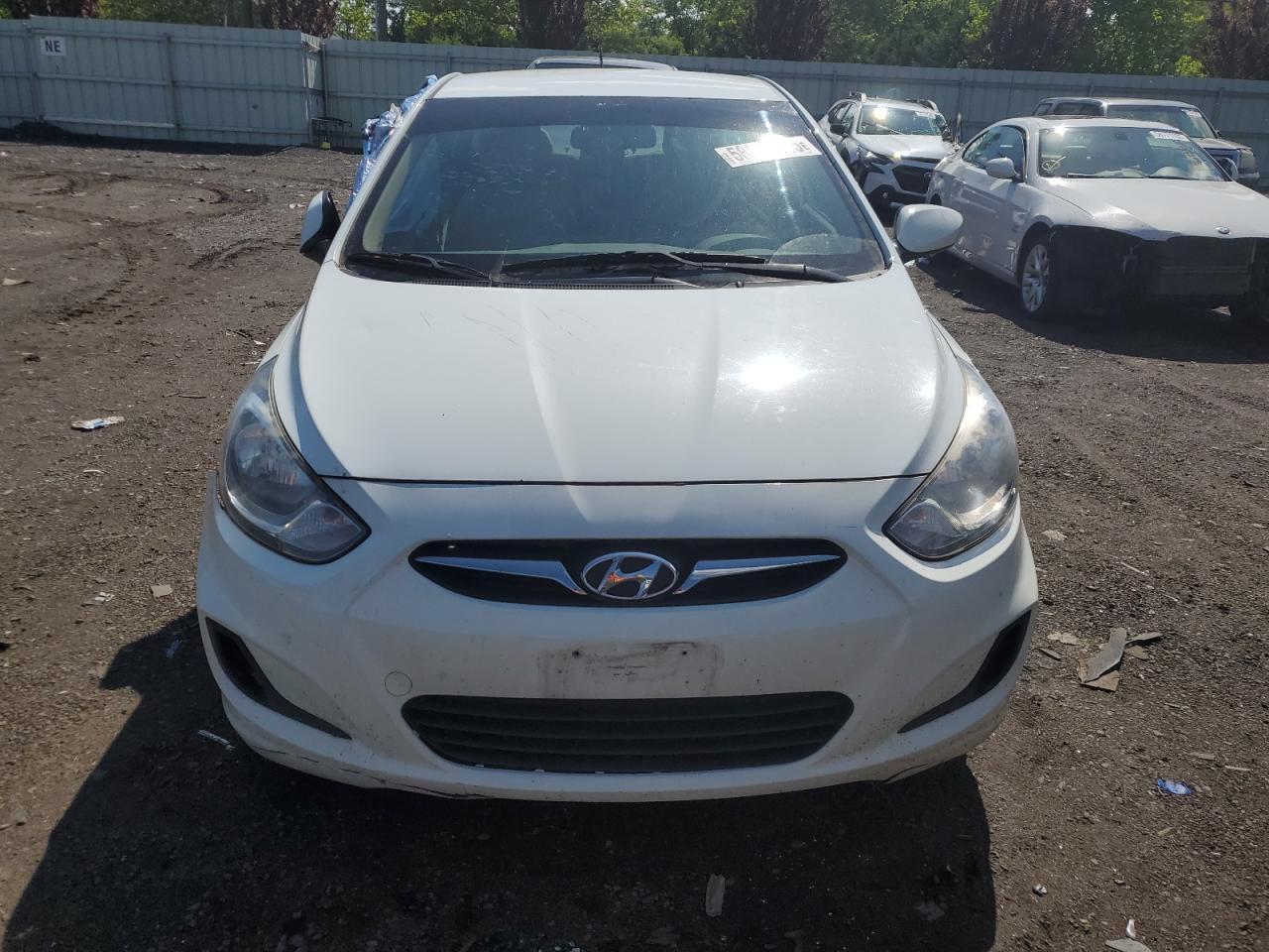 2013 Hyundai Accent Gls - Image 5