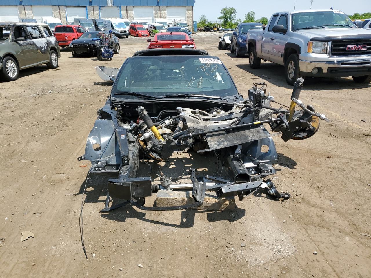 2015 Chevrolet Corvette Stingray Z51 3Lt - Image 5