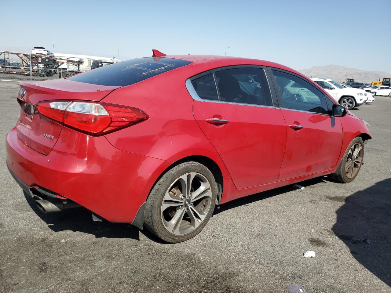 2015 Kia Forte Ex - Фото 3