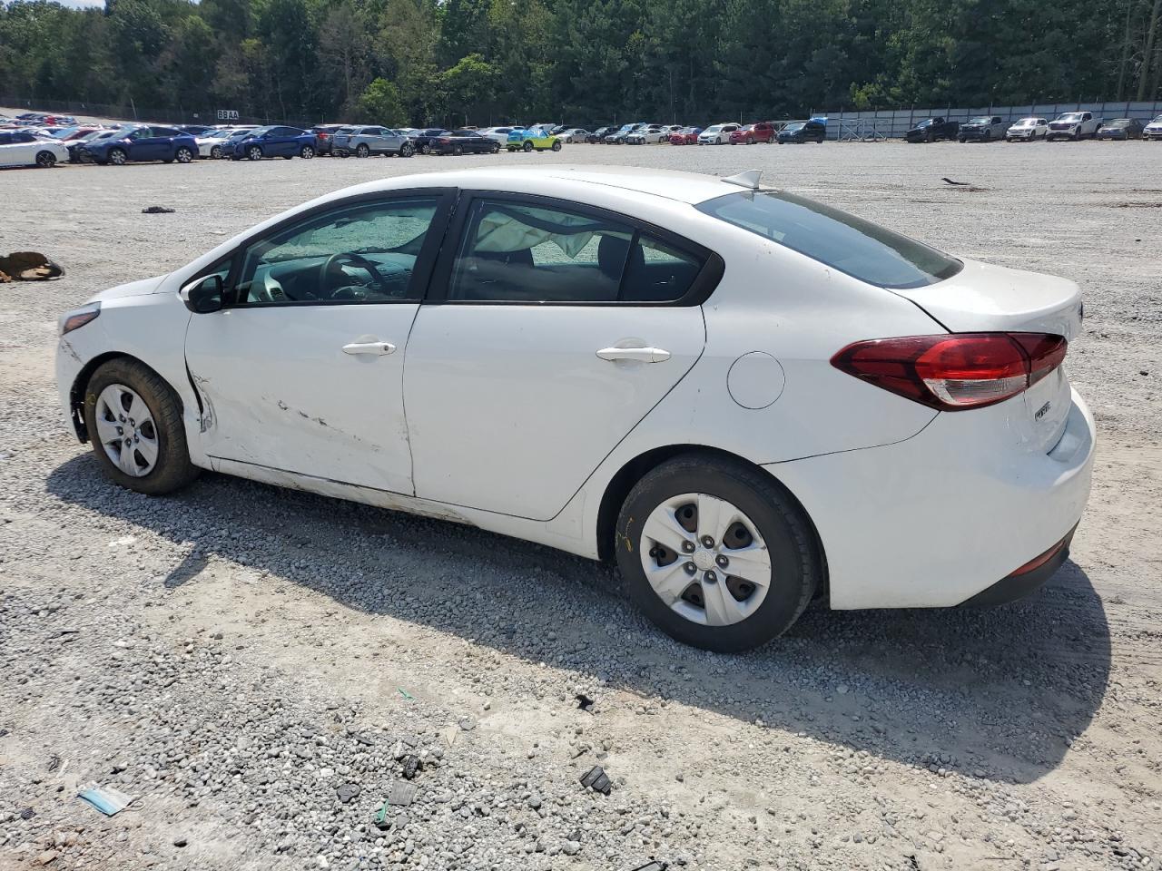 2017 Kia Forte Lx - Фото 2