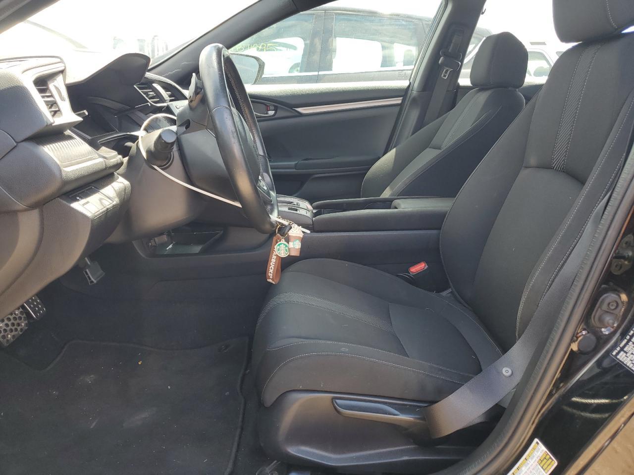 2018 Honda Civic Sport - Фото 7