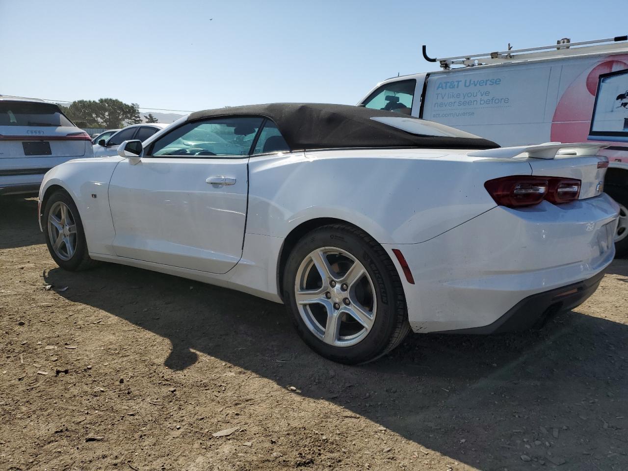2019 Chevrolet Camaro Ls - Image 2