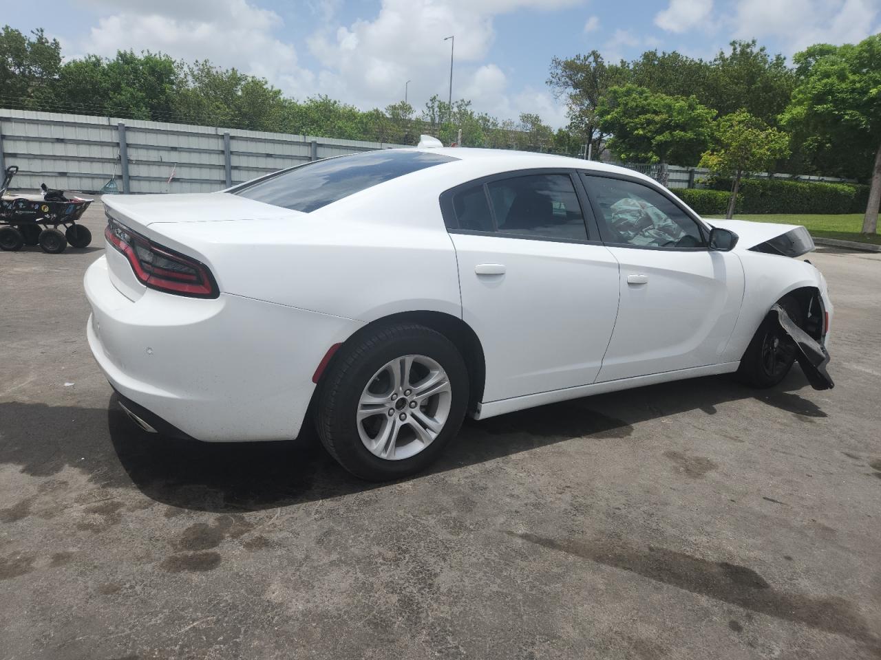 2023 Dodge Charger Sxt - Фото 3