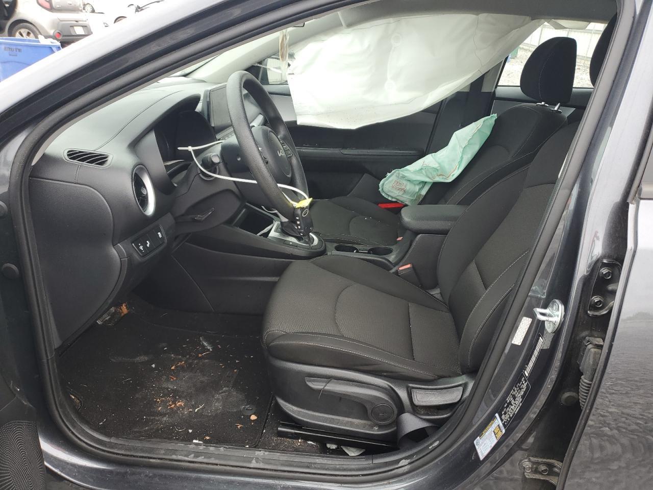 2023 Kia Forte Lx - Фото 7