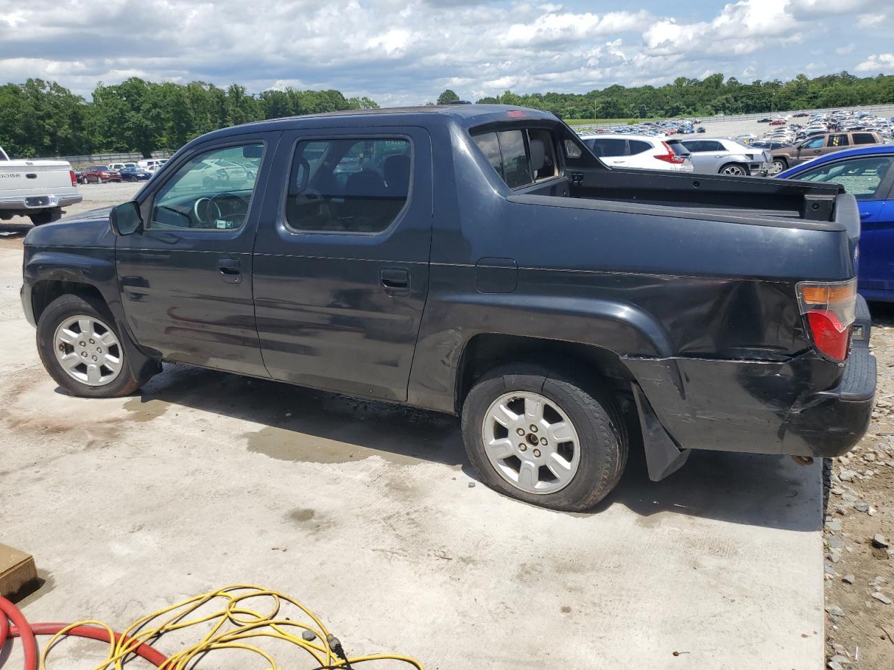 2006 Honda Ridgeline Rtl - Фото 2