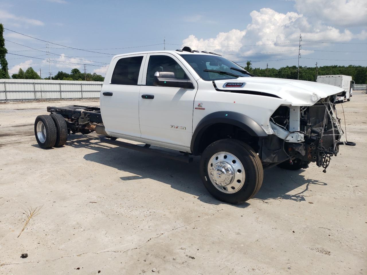 2022 Ram 4500 - Фото 4