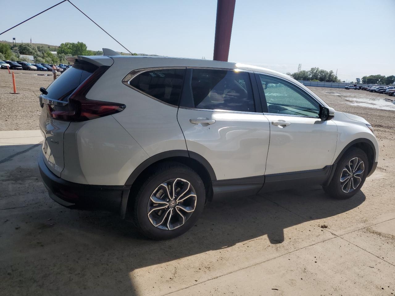 2022 Honda Cr-V Exl - Фото 3