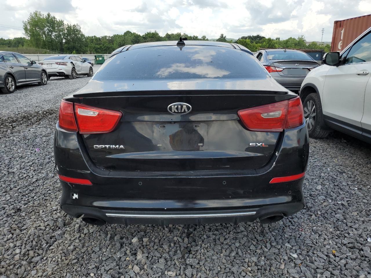 2015 Kia Optima Sx - Фото 6