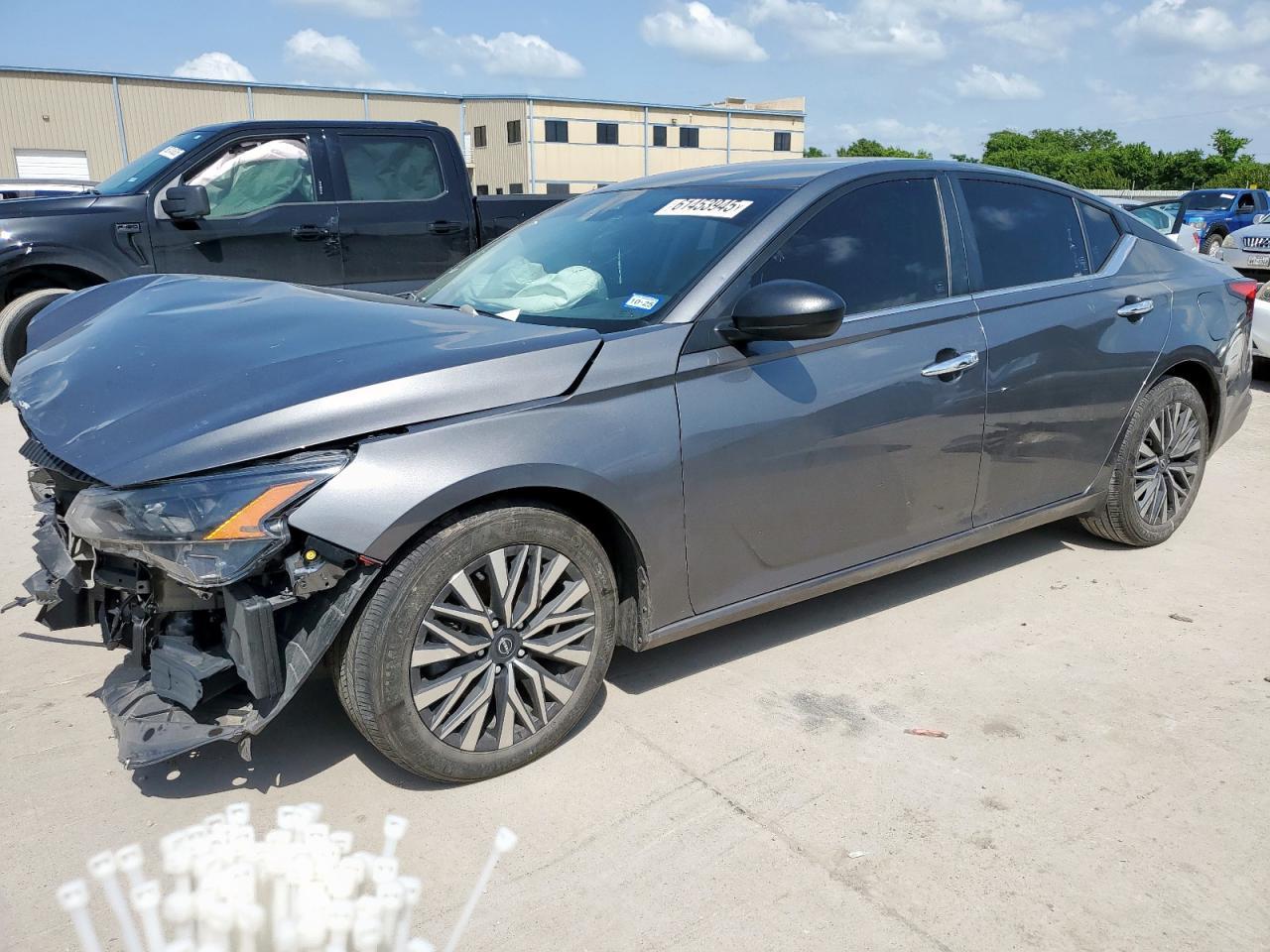 2024 Nissan Altima Sv