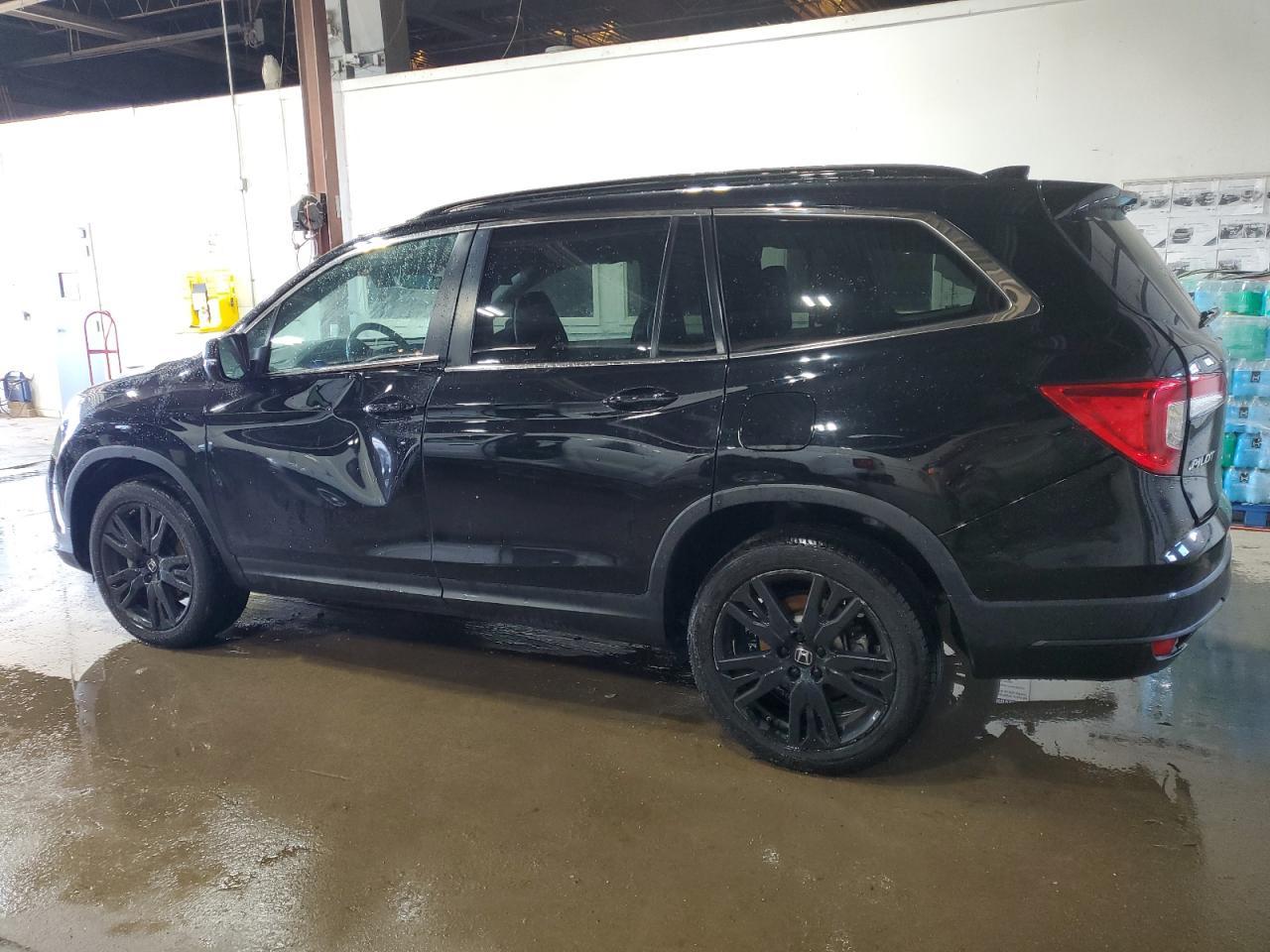 2021 Honda Pilot Se - Фото 2