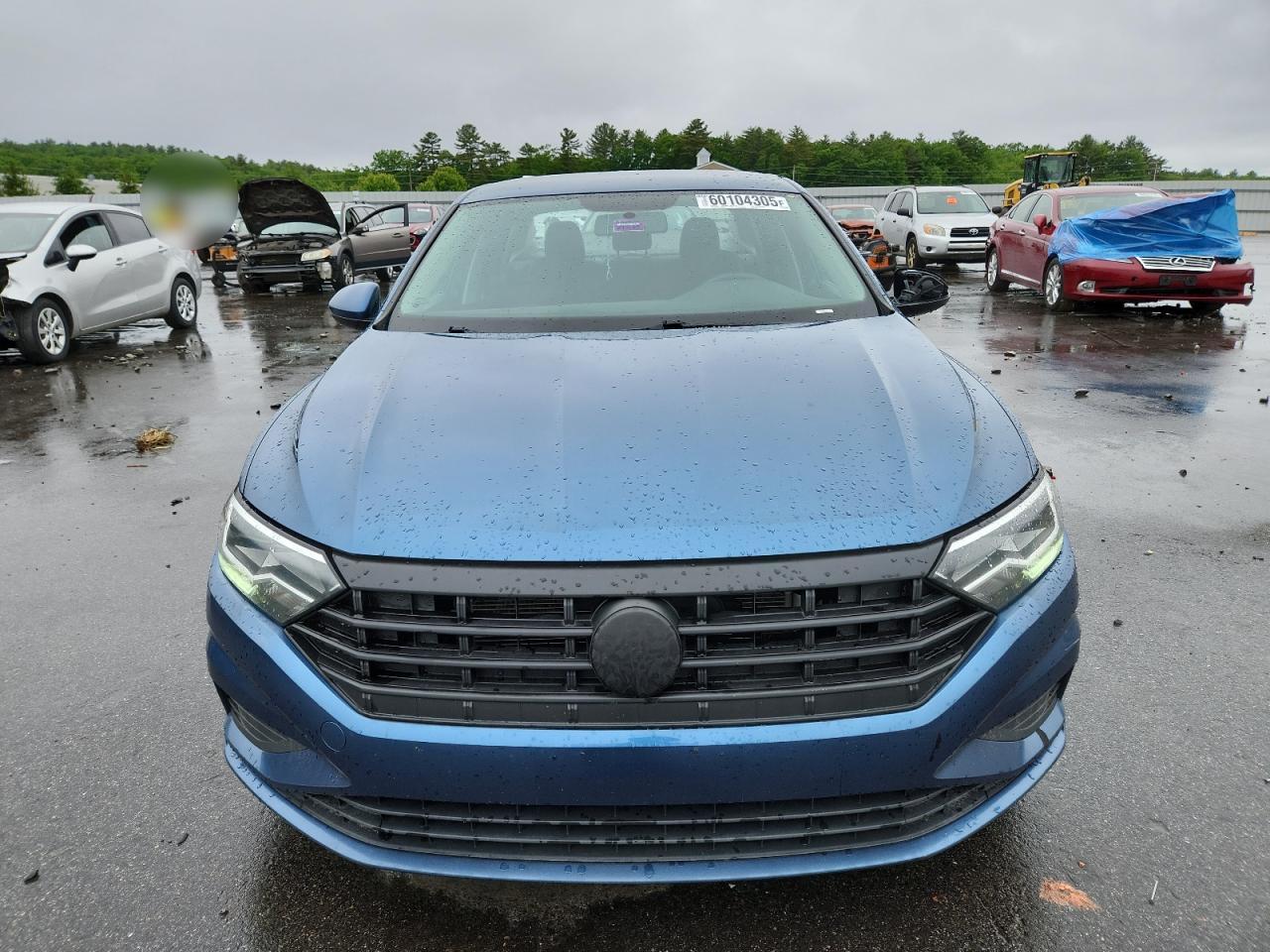 2019 Volkswagen Jetta S - Фото 5