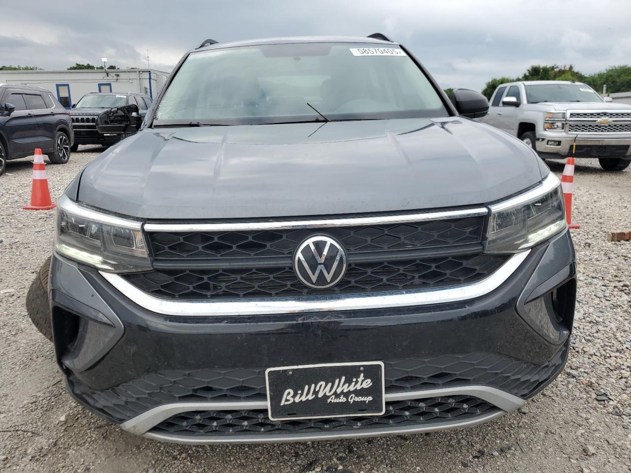 2022 Volkswagen Taos S - Фото 5