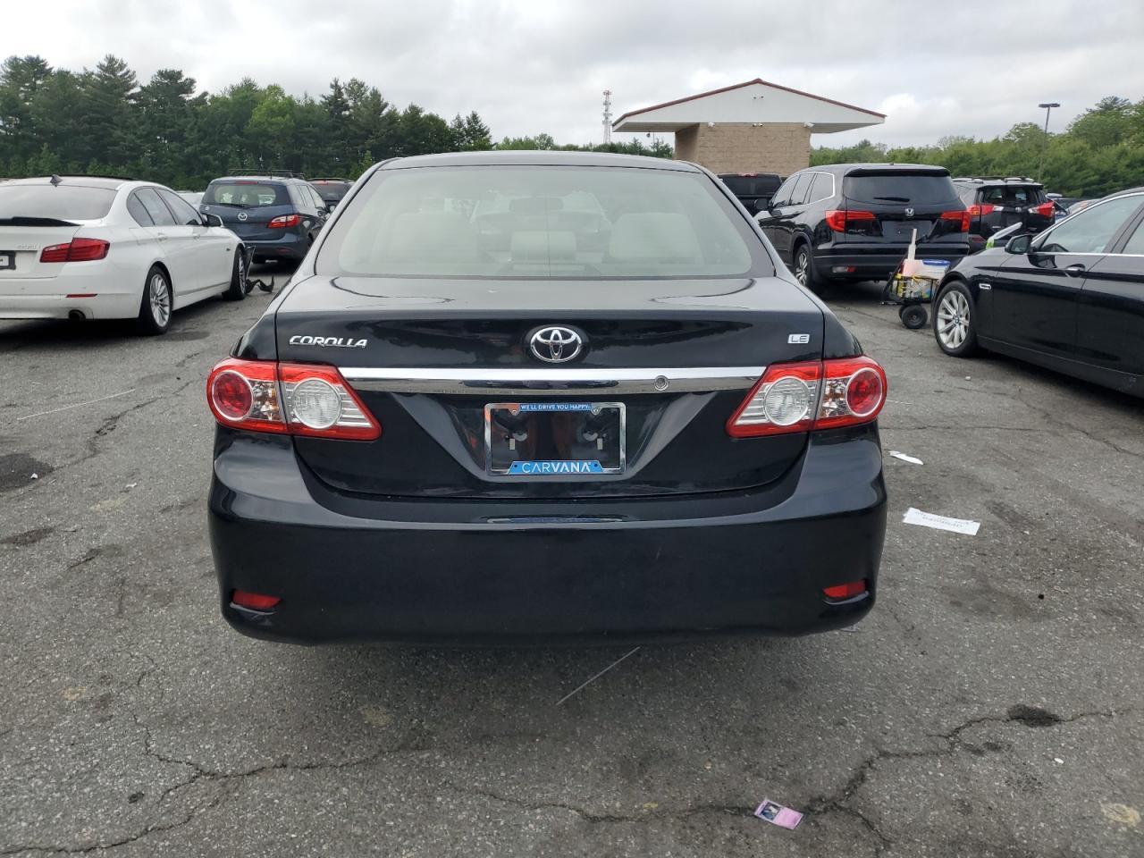 2012 Toyota Corolla Base - Image 6