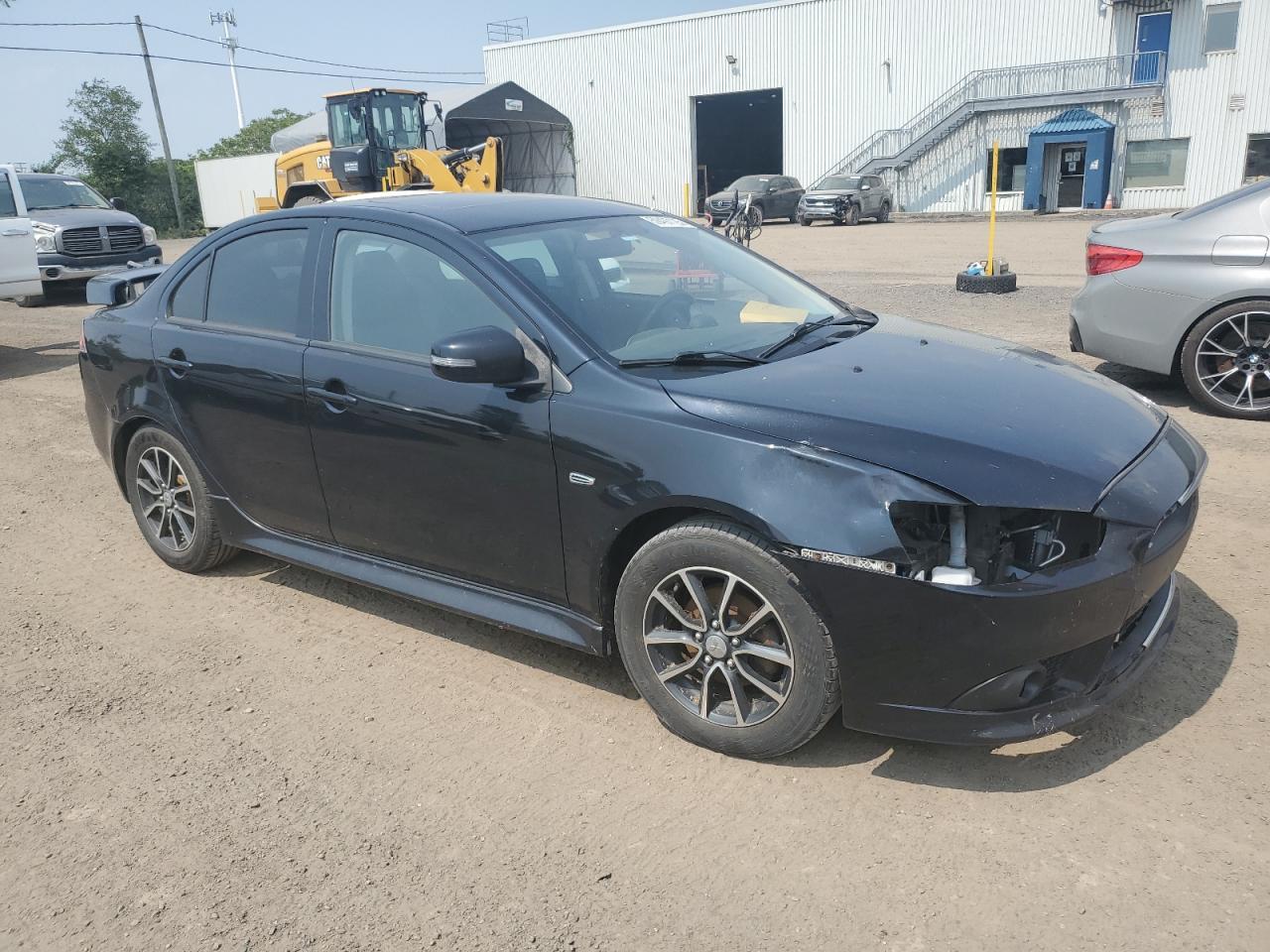2015 Mitsubishi Lancer Se - Фото 4