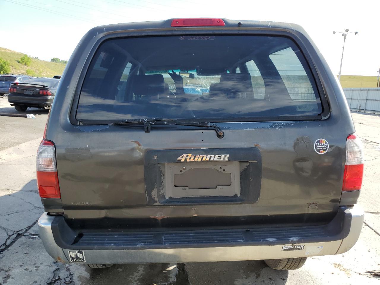 1997 Toyota 4Runner Sr5 - Image 6