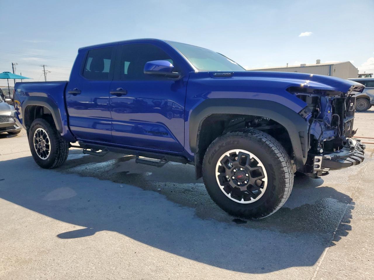 2025 Toyota Tacoma Double Cab - Фото 4