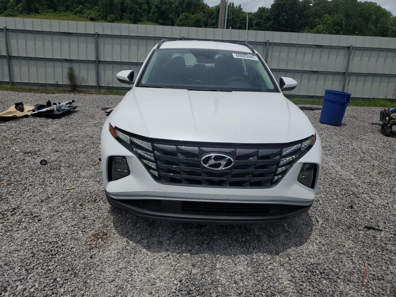 2024 Hyundai Tucson Sel - Image 5