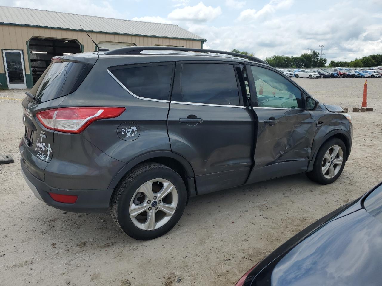 2016 Ford Escape Se - Фото 3