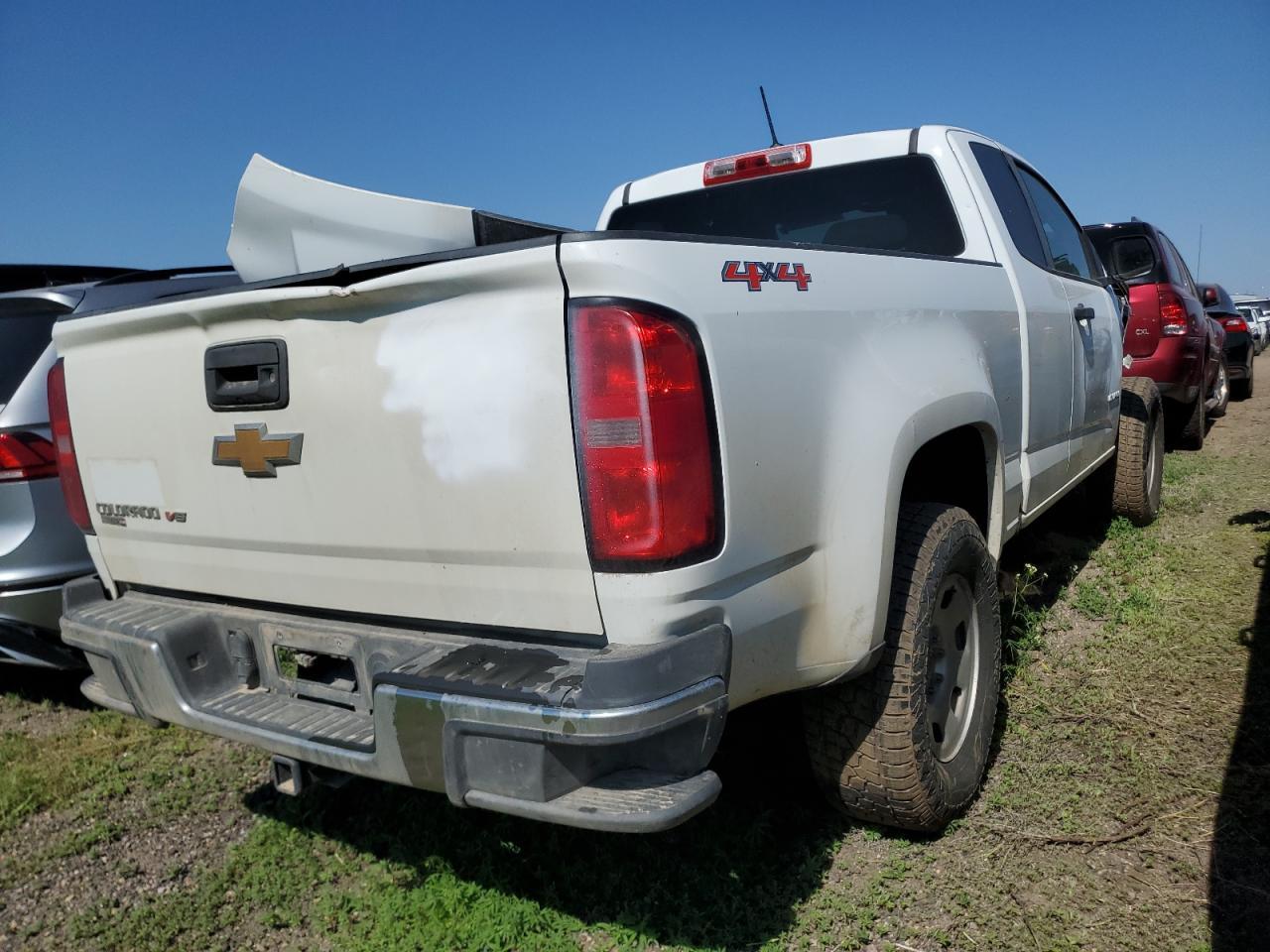 2019 Chevrolet Colorado - Image 3