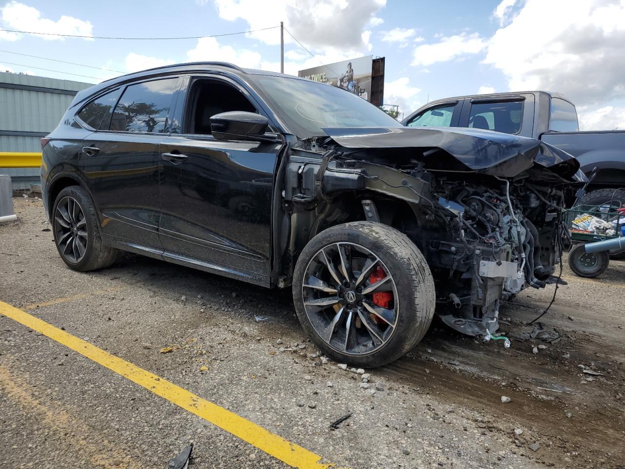 2024 Acura Mdx Type S Advance - Image 4