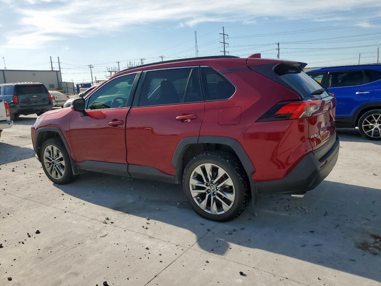 2020 Toyota Rav4 Xle Premium - Image 2