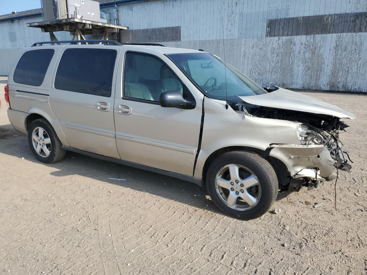 2007 Chevrolet Uplander Lt - Фото 4