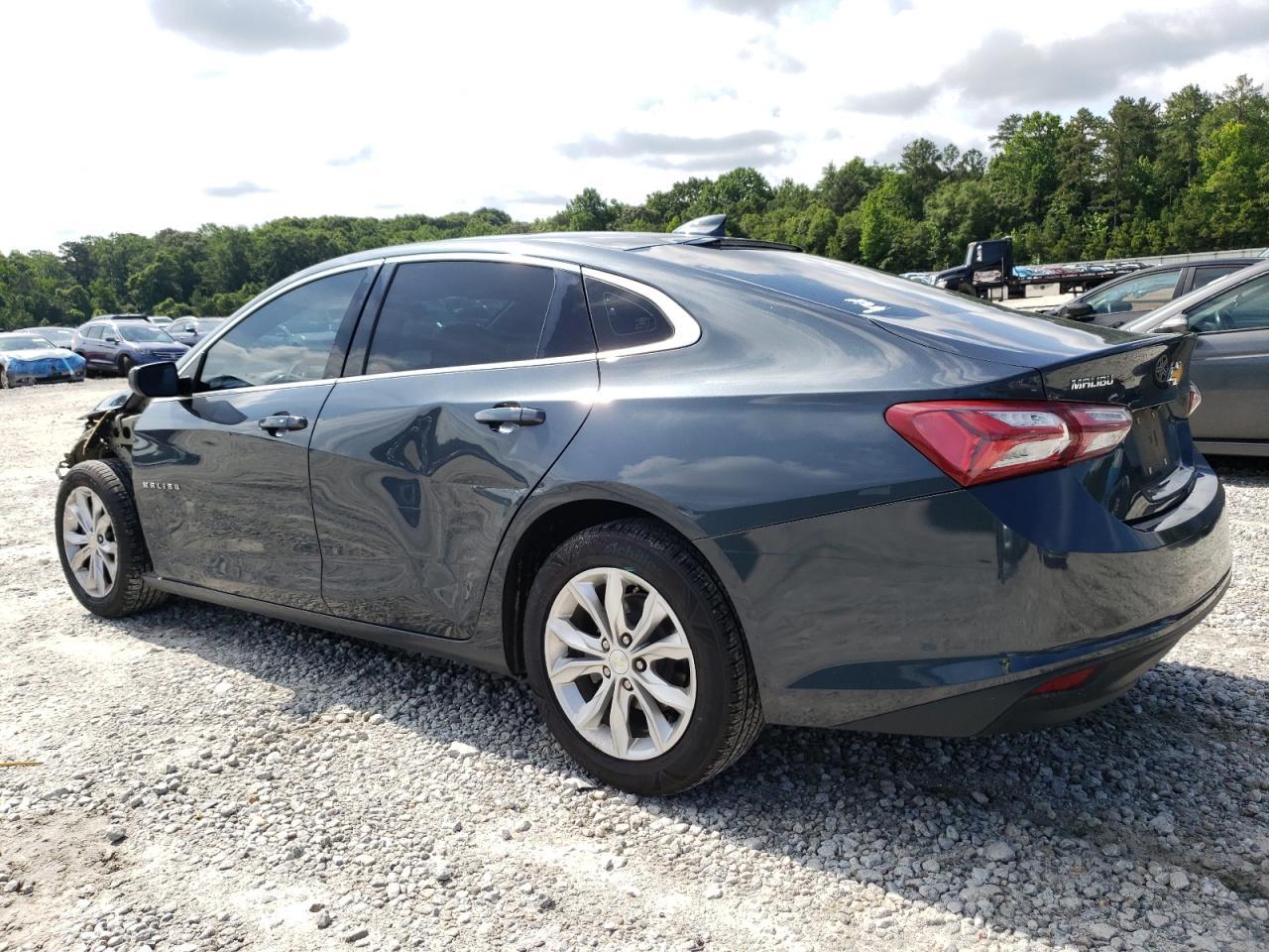 2020 Chevrolet Malibu Lt - Image 2