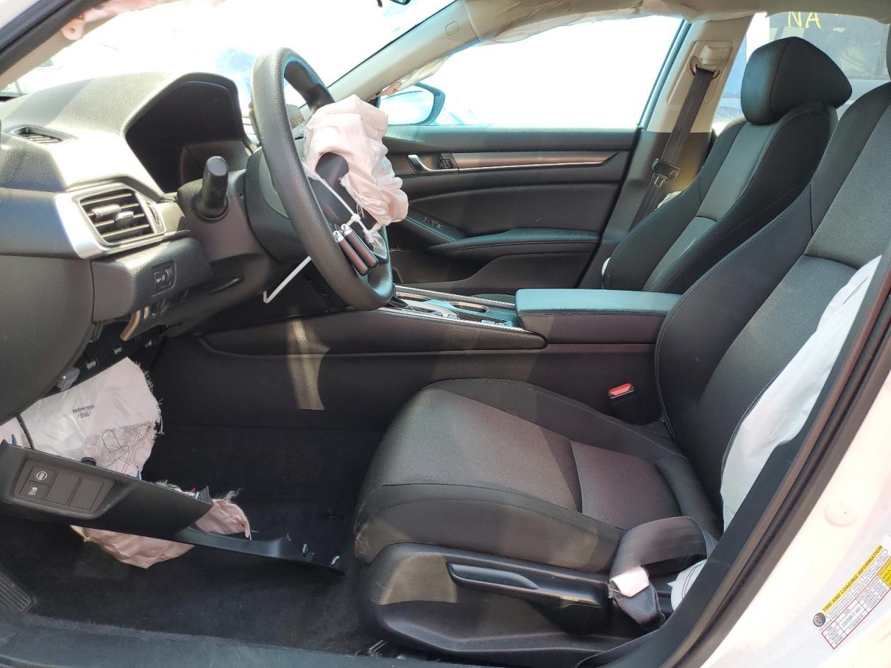 2019 Honda Accord Lx - Image 7