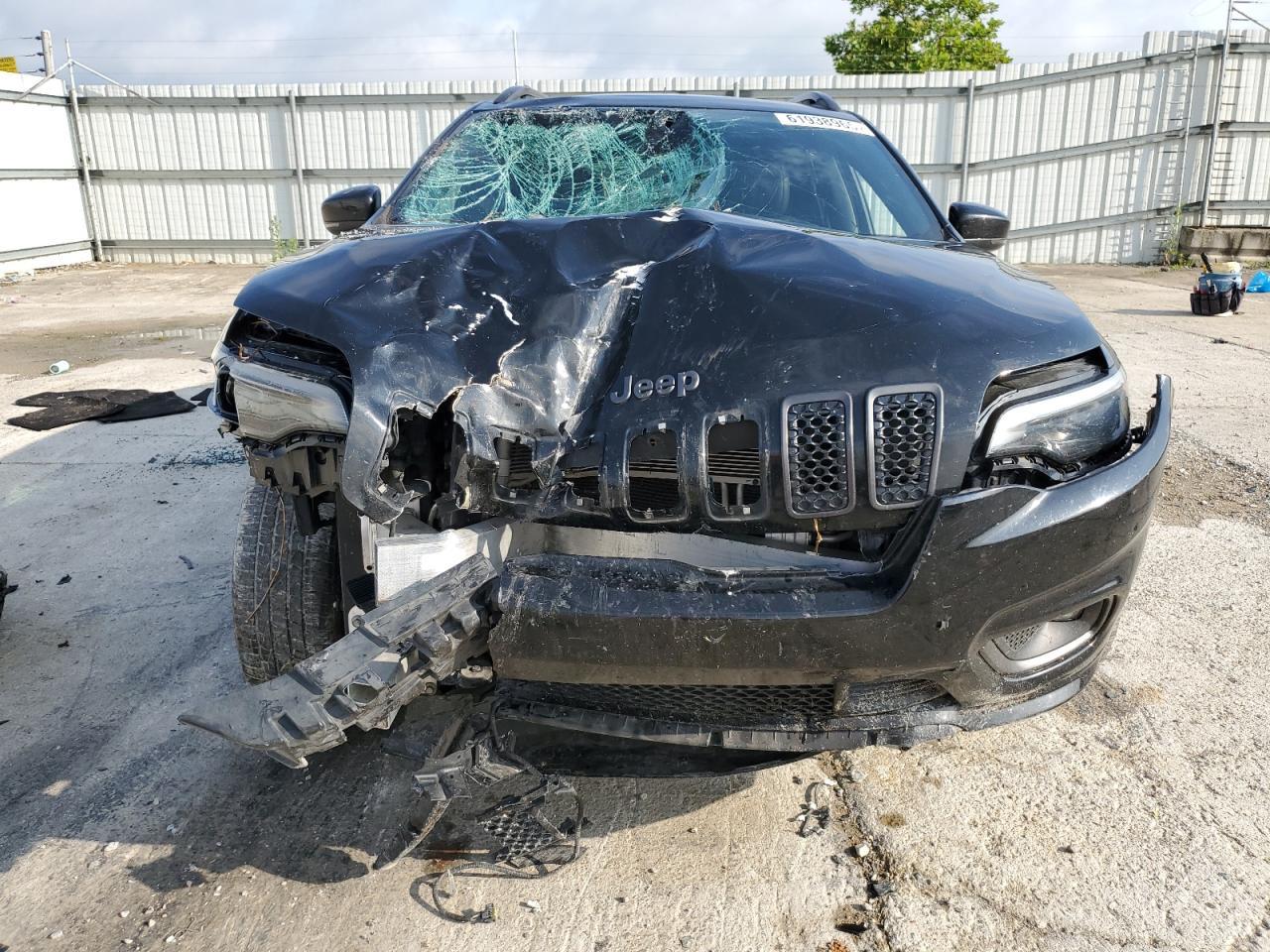 2019 Jeep Cherokee Limited - Image 5