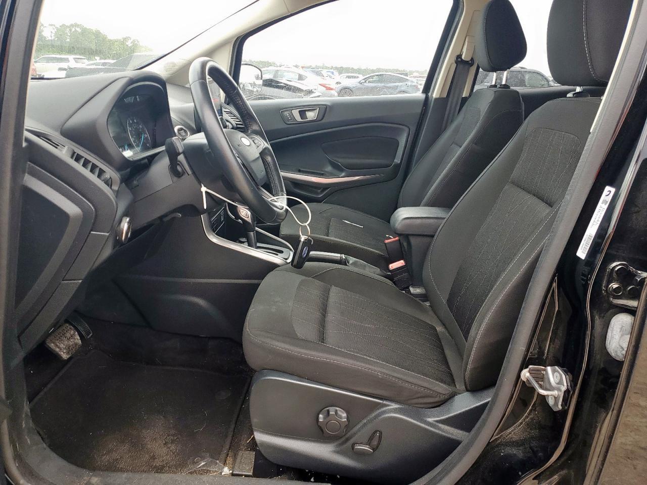 2020 Ford Ecosport Se - Image 7
