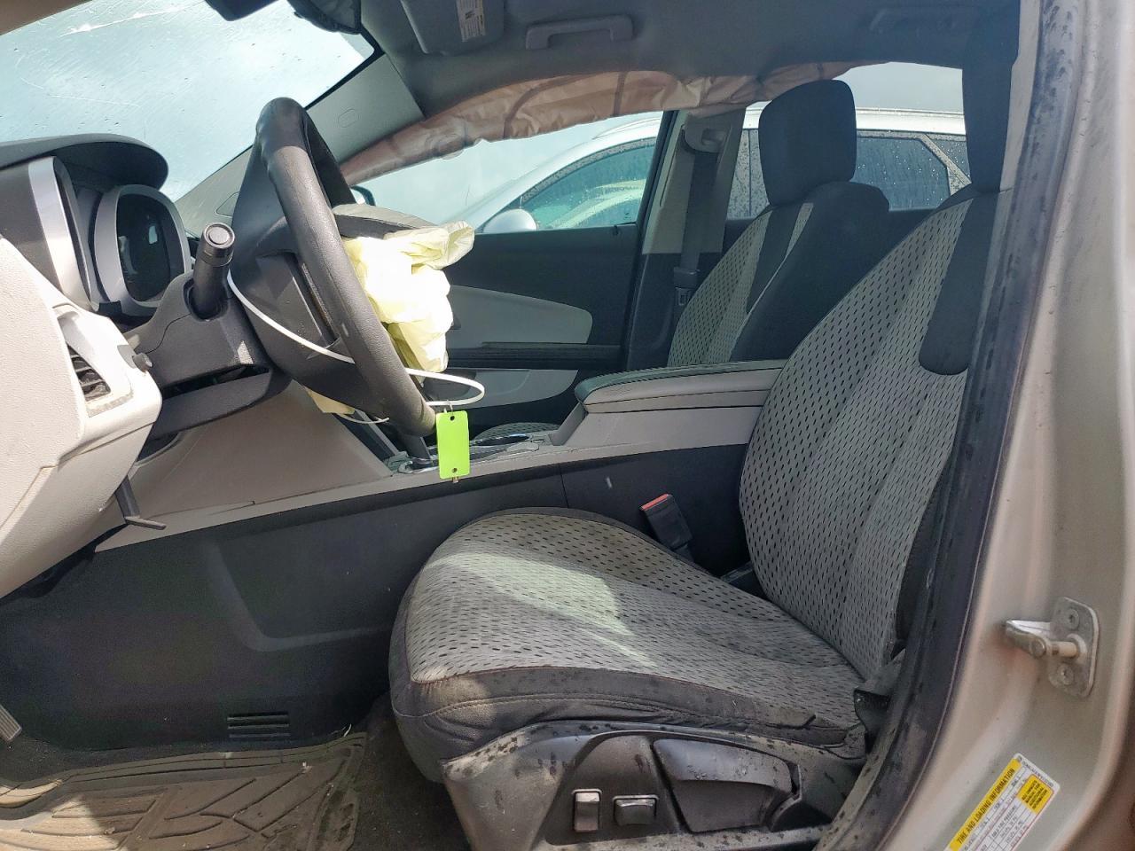 2015 Chevrolet Equinox Ls - Фото 7